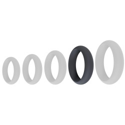 Levelz Cockring Silicone Wide-O XL 50mm